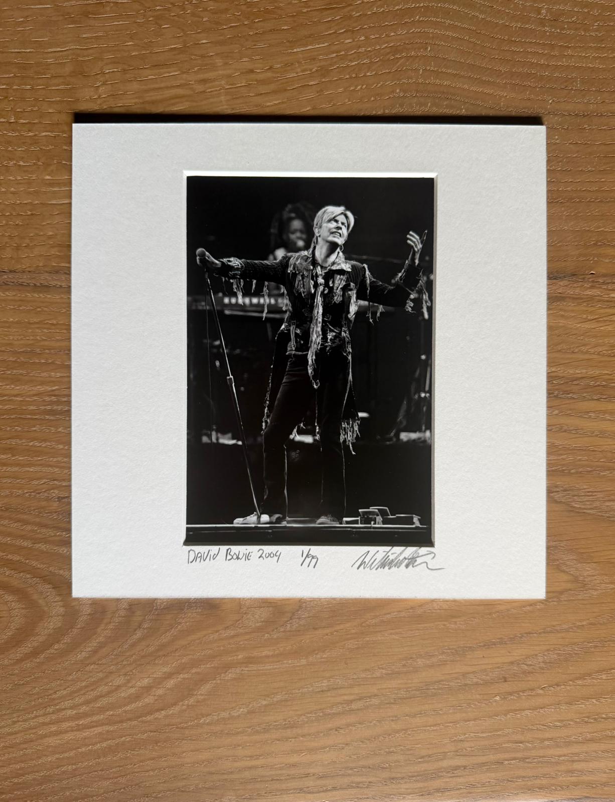 Art Print David Bowie