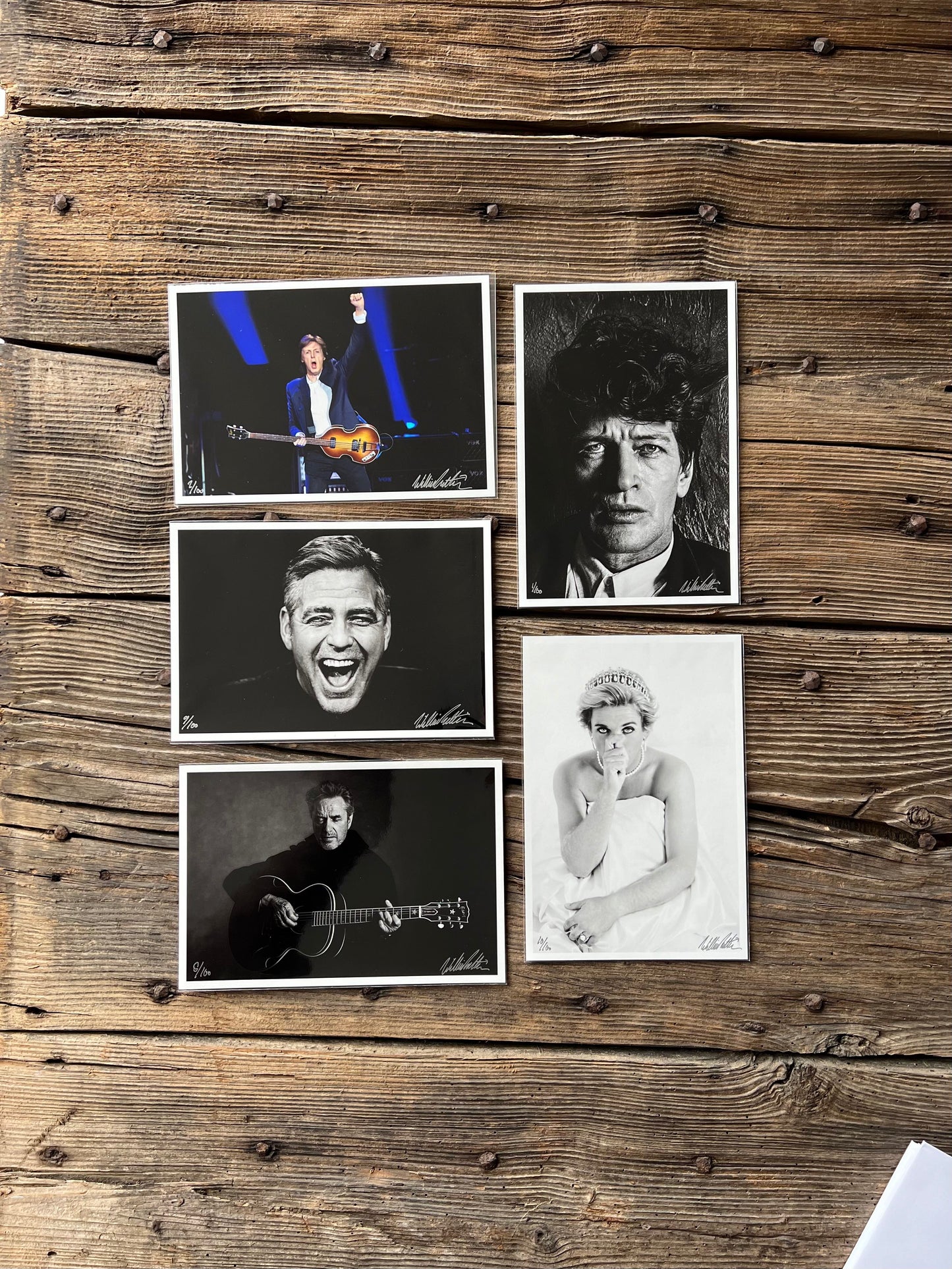 Limited Edition ICONS museum art print: Henny Vrienten