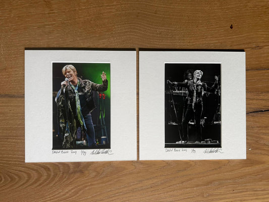 Art Print David Bowie