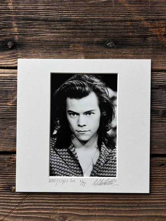 Art Print Harry Styles