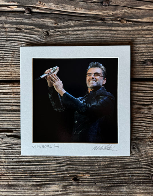 .Art Print George Michael