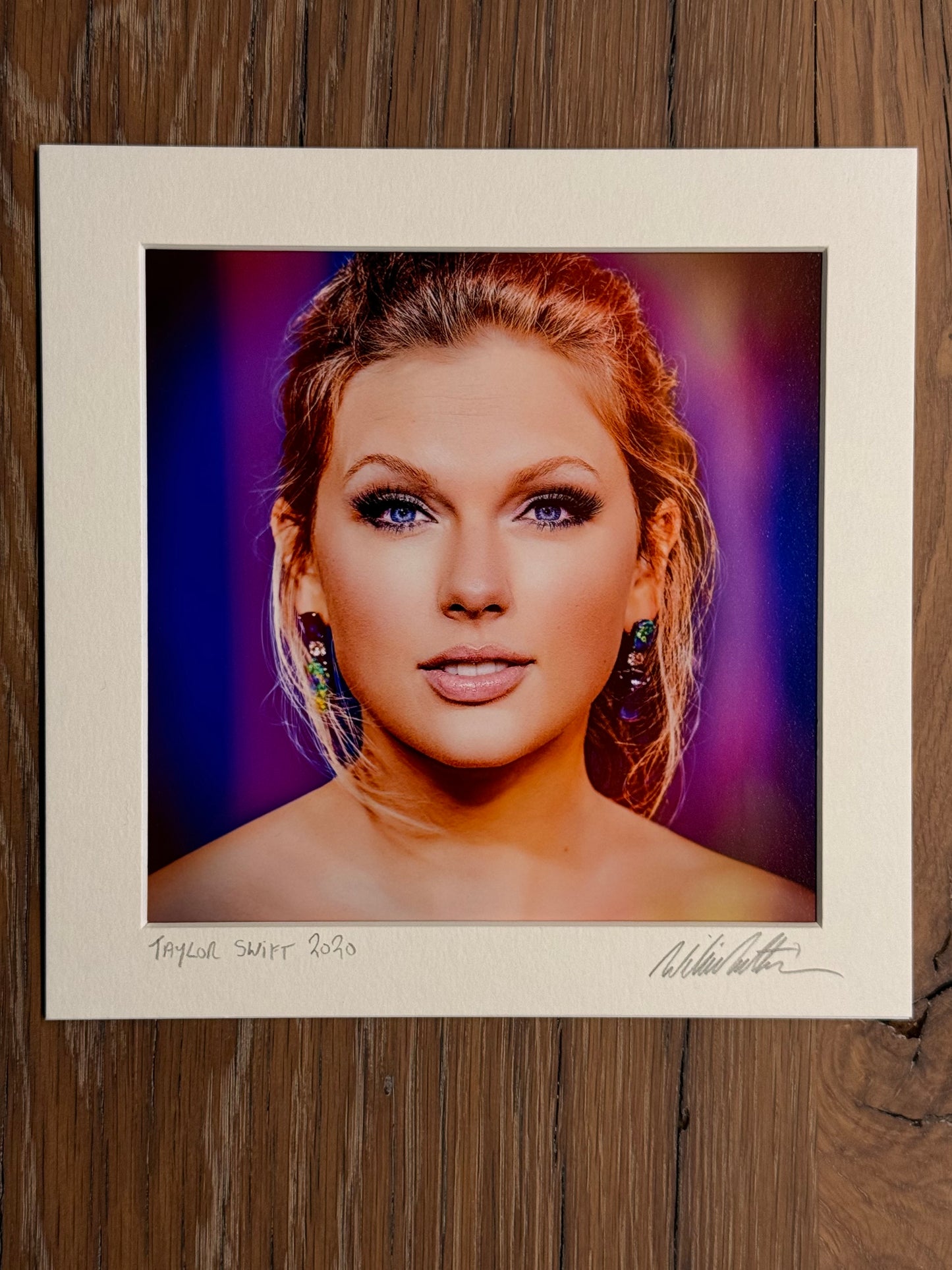 .Art Print Taylor Swift